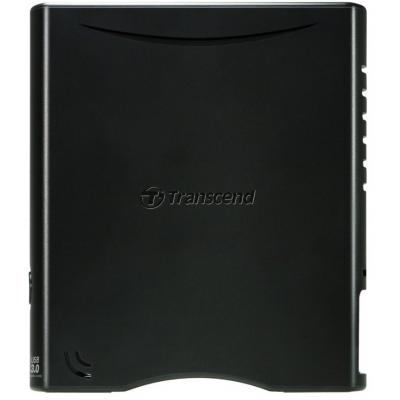 Зовнішній жорсткий диск 3.5" 8TB Transcend (TS8TSJ35T3) - зображення 2