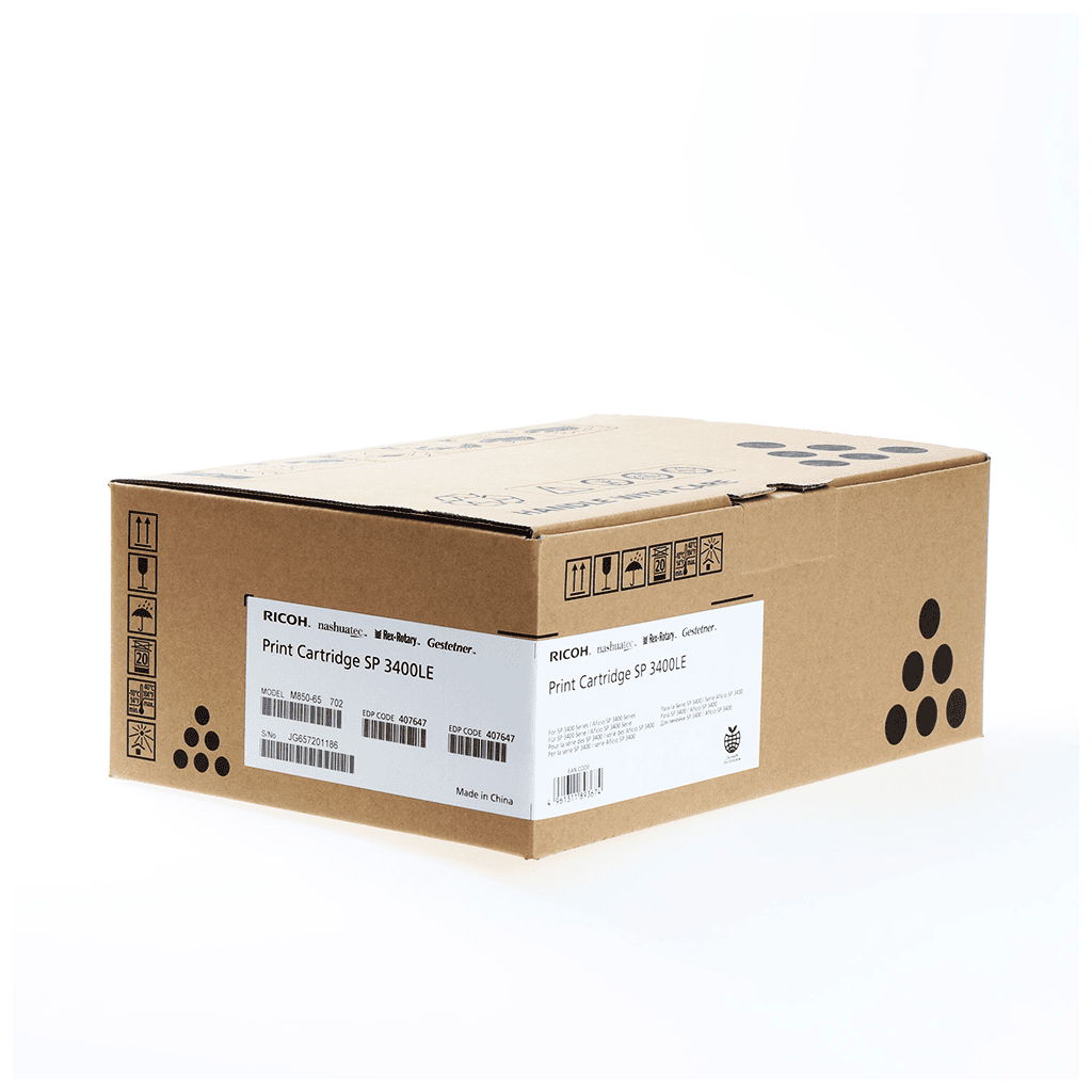Тонер-картридж Ricoh SP300DN Black (406956) - зображення 1