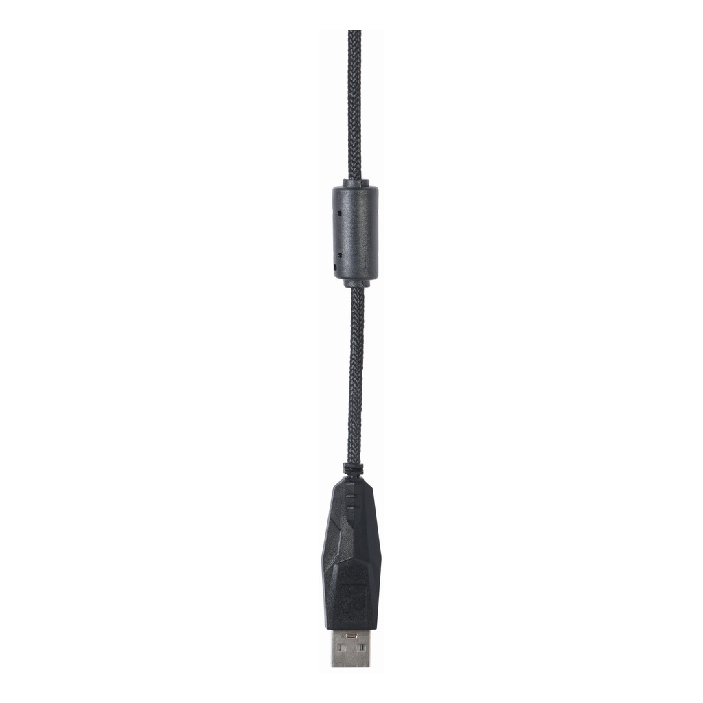 Мишка Gembird MUS-UL-02 USB Black (MUS-UL-02) - зображення 6