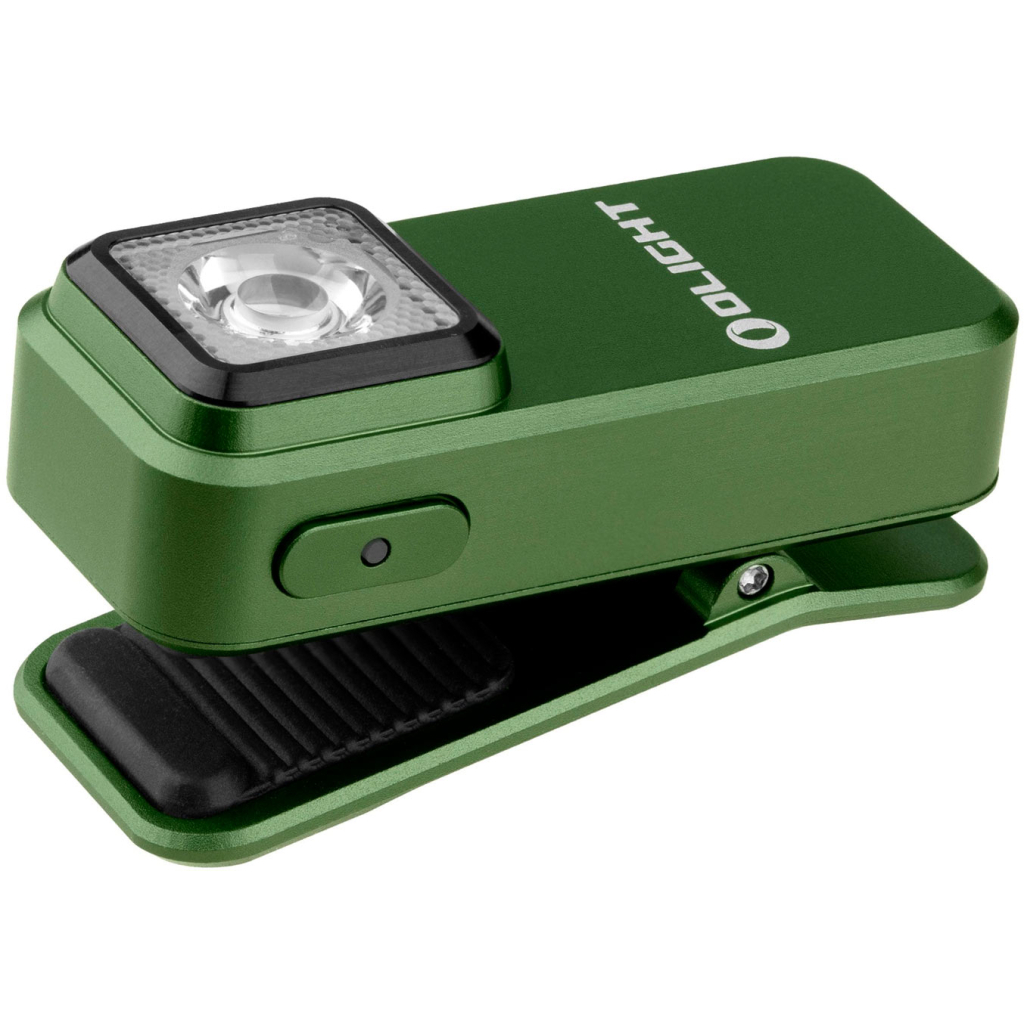 Ліхтар Olight Oclip OD Green (0.0000.0857) - зображення 4