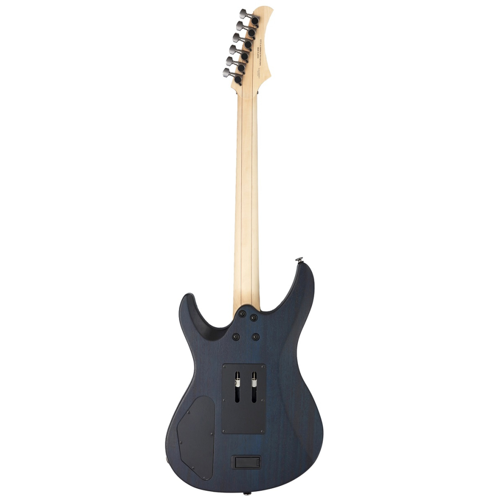 Електрогітара FGN Mythic J-Standard Arctic Blue Flat (JMY3-MH-EW1-DL-E/ABF) - зображення 2