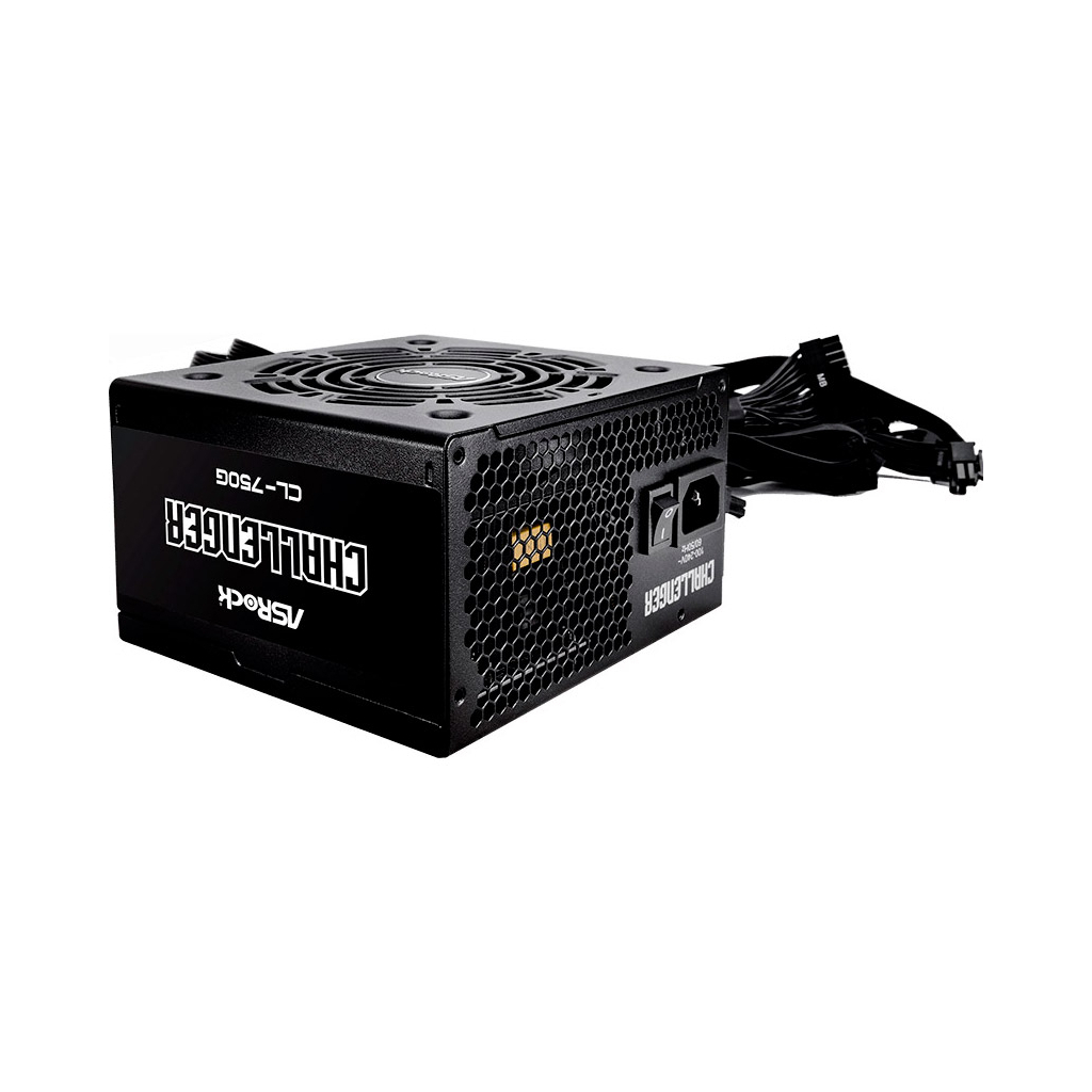 Блок живлення ASRock 750W (CL-750G) - зображення 1