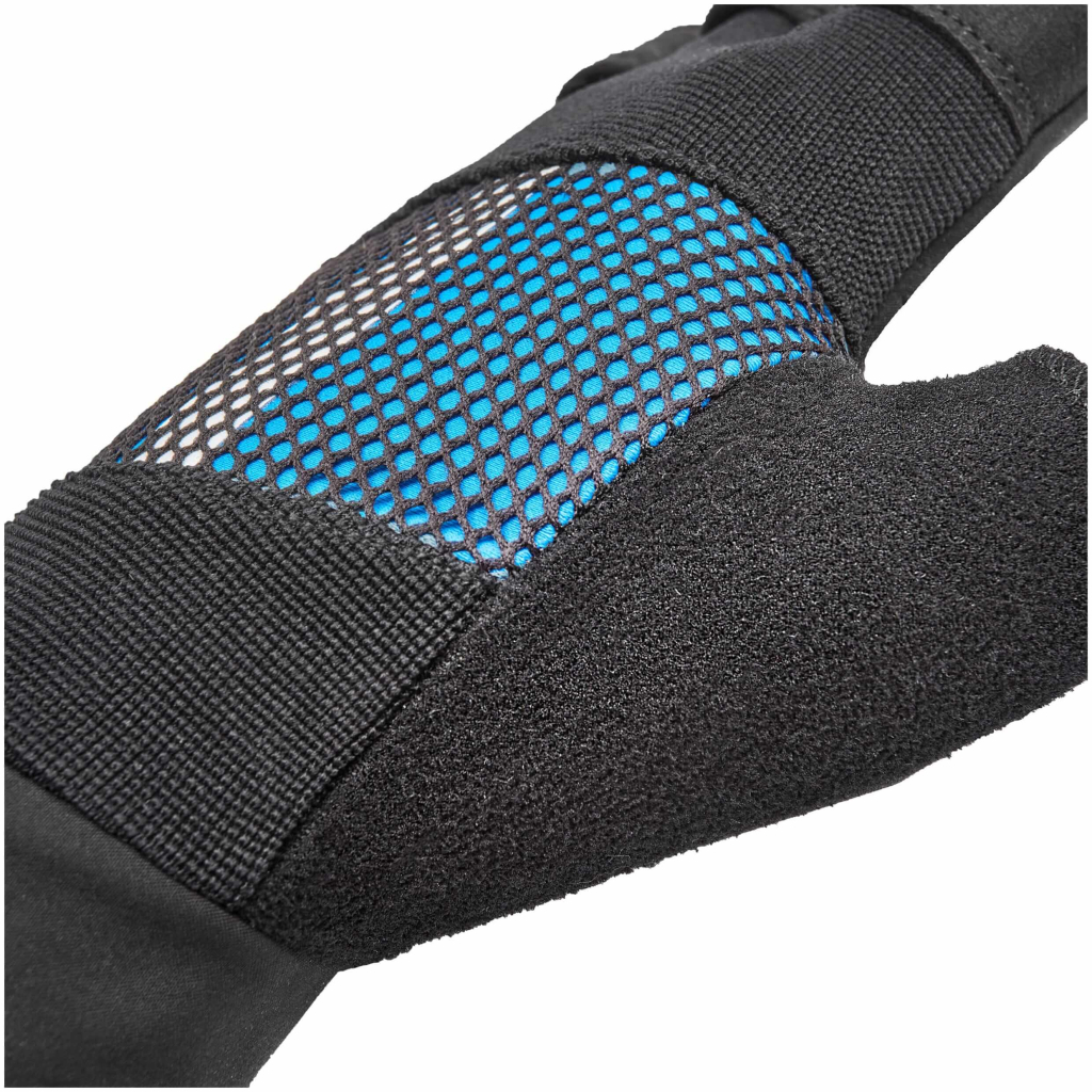 Рукавички для фітнесу Adidas Performance Training Gloves ADGB-15014BL синій XL (885652026024) - изображение 3