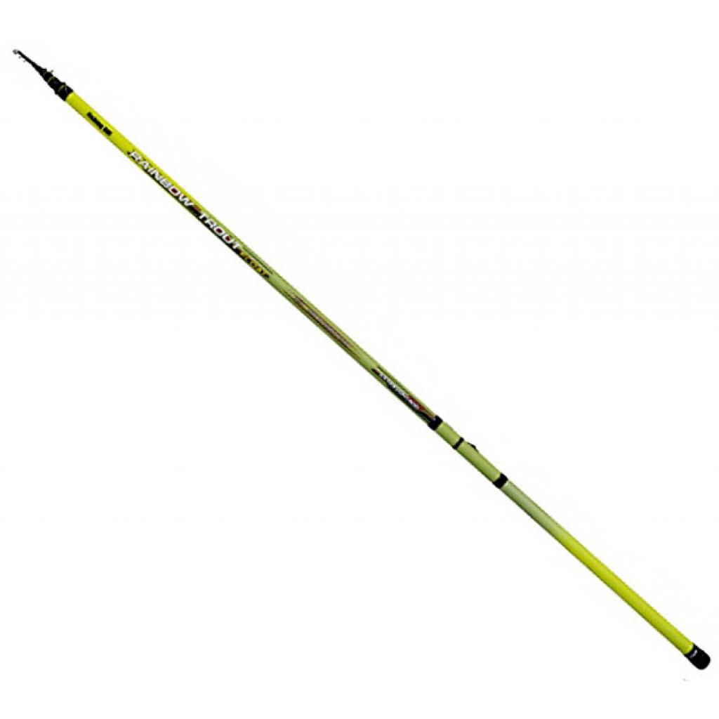 Вудилище форелеве Fishing ROI Rainbow Trout 4.80м-3.80м 5-25gr (225-07-480) - зображення 1