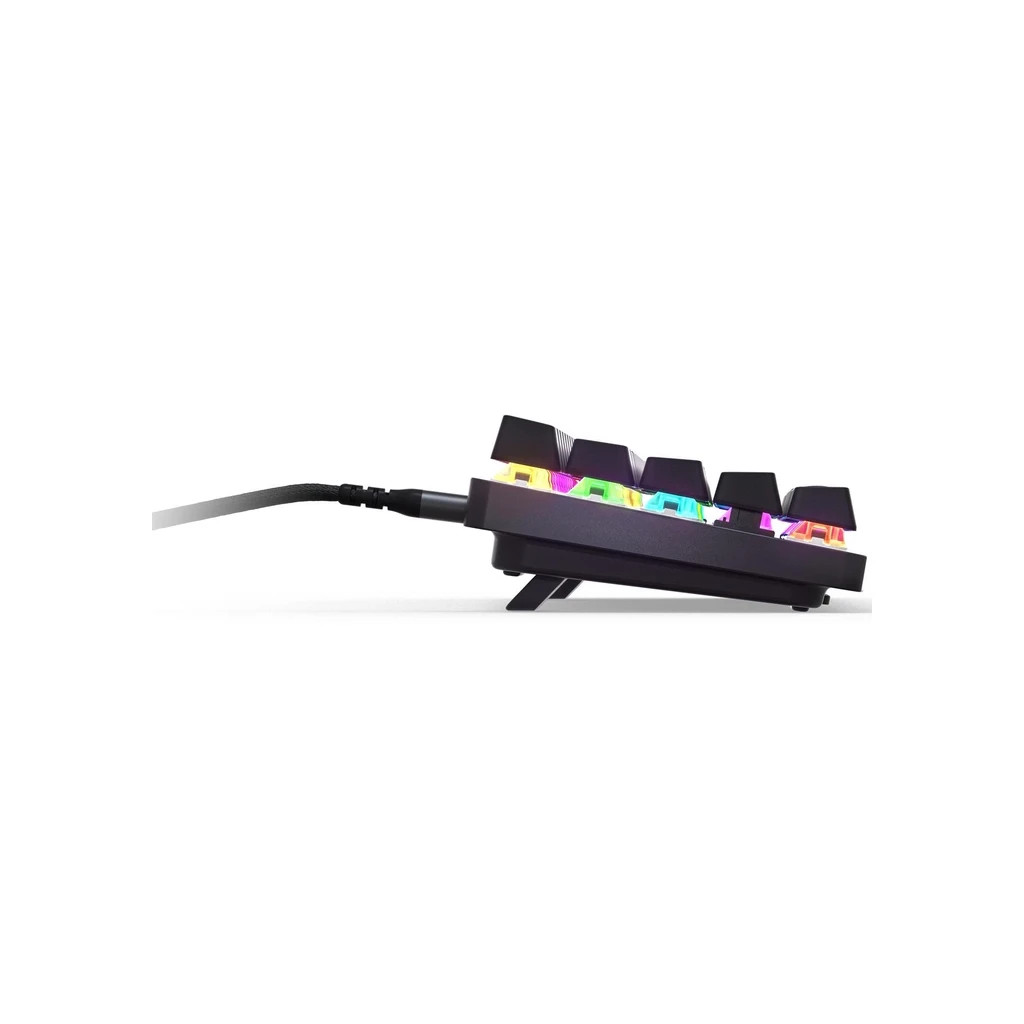 Клавіатура SteelSeries Apex 9 mini USB UA Black (64837) - зображення 5