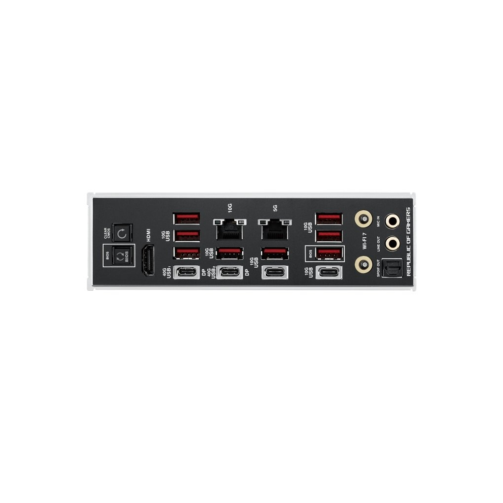 Материнська плата ASUS ROG CROSSHAIR X870E EXTREME - изображение 11
