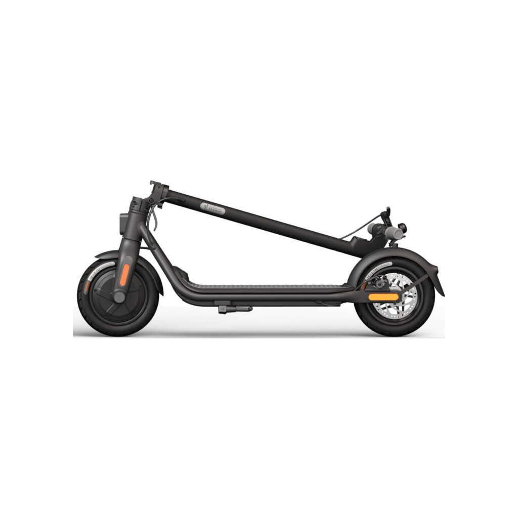 Електросамокат Ninebot KickScooter F40 Black (841459) - зображення 4