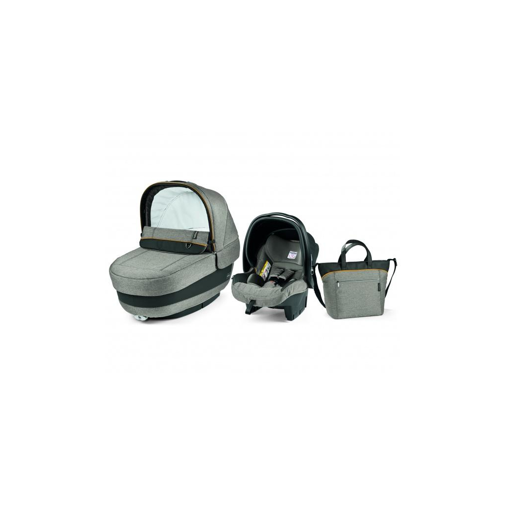 Модульний набір Peg-Perego ELITE Luxe Grey (IPMS170035BA53PL93) - зображення 1