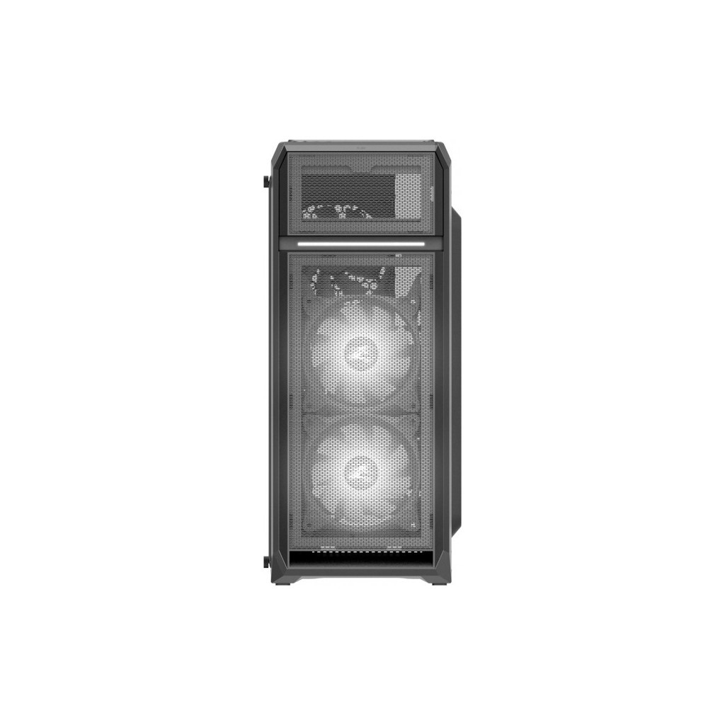 Корпус Zalman N5 OF Black - зображення 2
