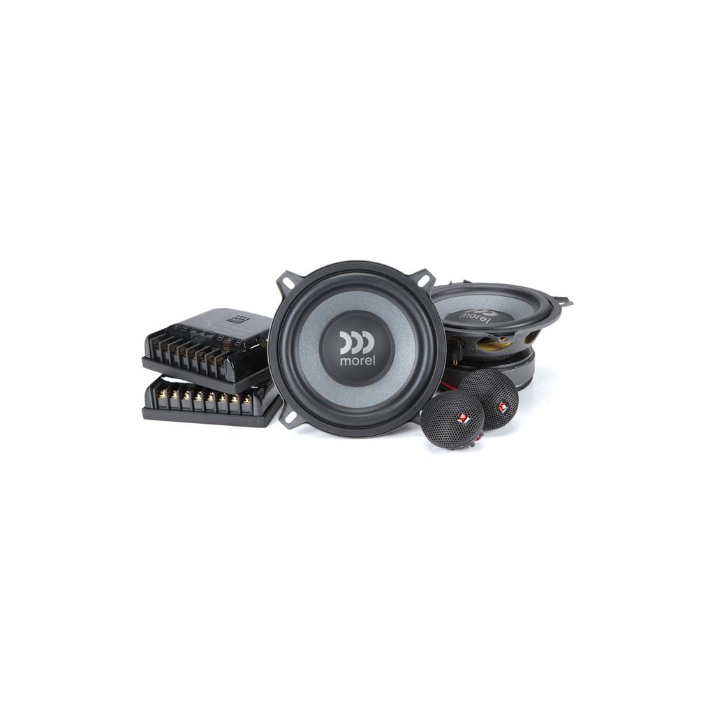 Компонентна акустика Morel Tempo Ultra 502 - зображення 1