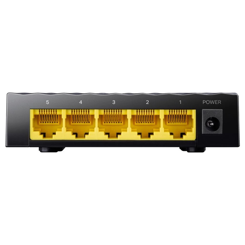 Комутатор мережевий Cudy GS105D - зображення 5
