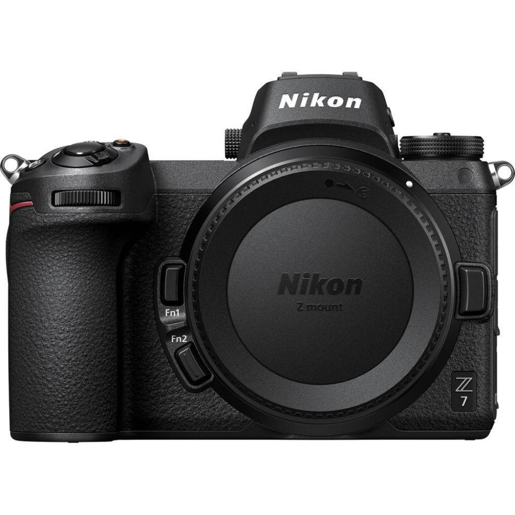 Цифровий фотоапарат Nikon Z 7 Body (VOA010AE) - зображення 5