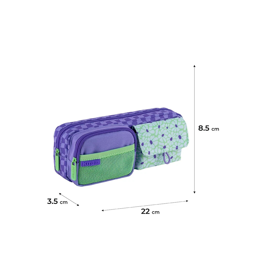 Пенал Kite K24-2701-3 - зображення 2