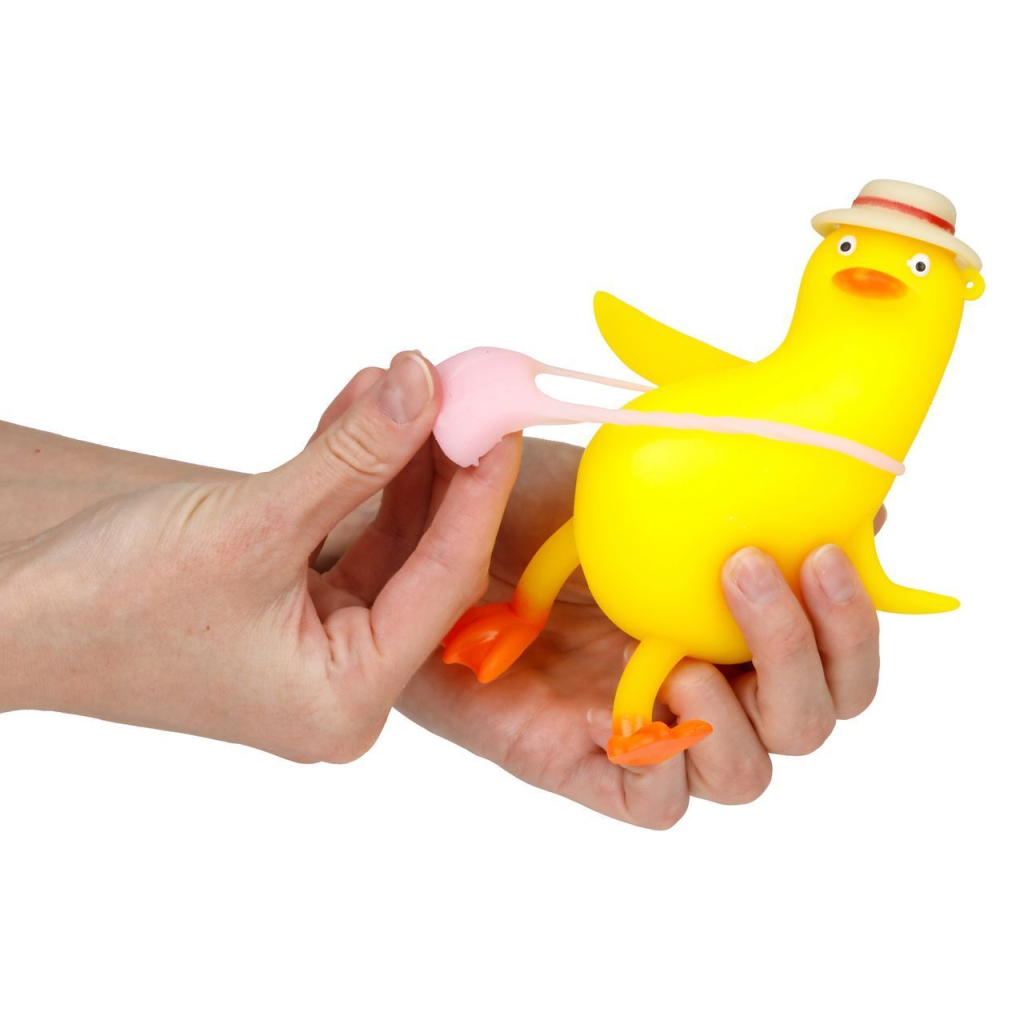Антистрес Monster Gum Крутий заміс - Chill Goose (T25378) - изображение 5