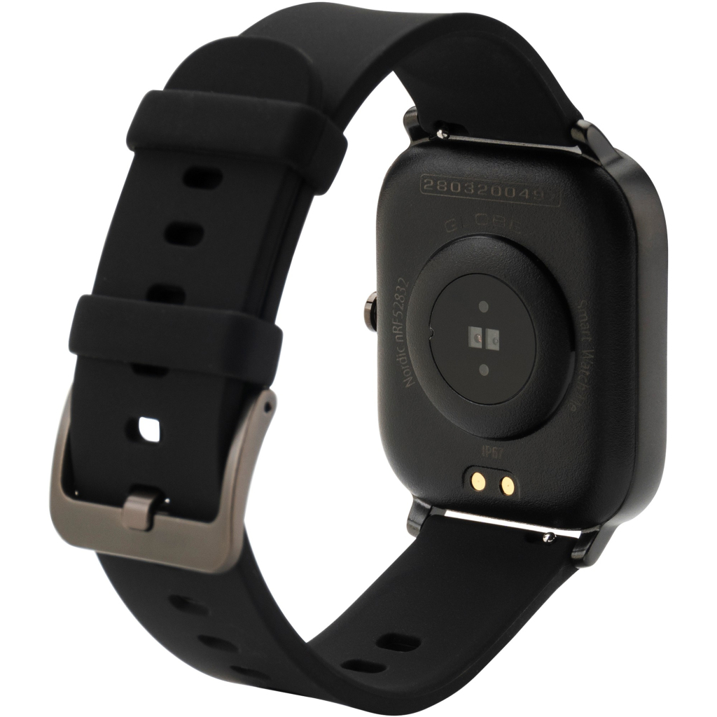 Смарт-годинник Globex Smart Watch Me (Black) - зображення 5
