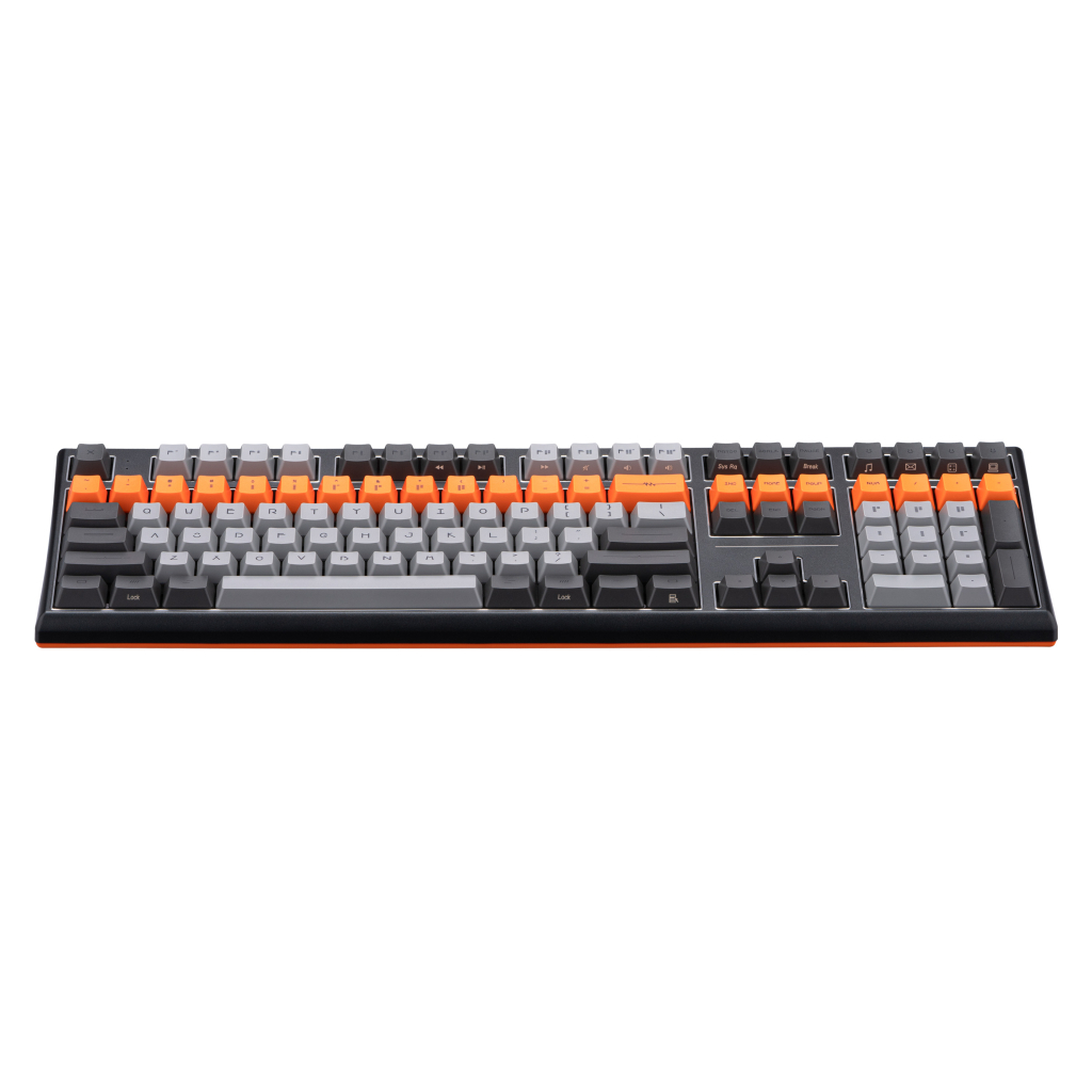 Клавіатура Varmilo Lure VBM108 Bot Lie EC V2 Sakura USB UA Black (A01A003A9A4A01A005) - зображення 9