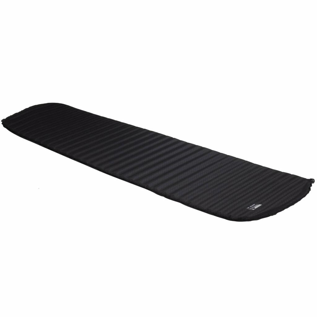 Туристичний килимок High Peak Minto L 3 cm Black (928932) - зображення 1