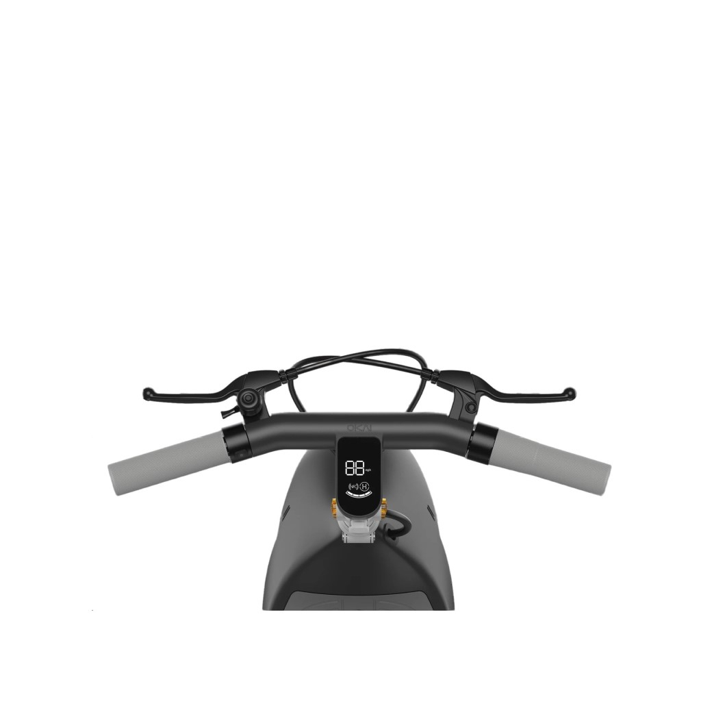 Електросамокат OKAI Ceetle PRO EA10C 10 900 Вт 10.4 Ah Black (EA10C-B) - зображення 6