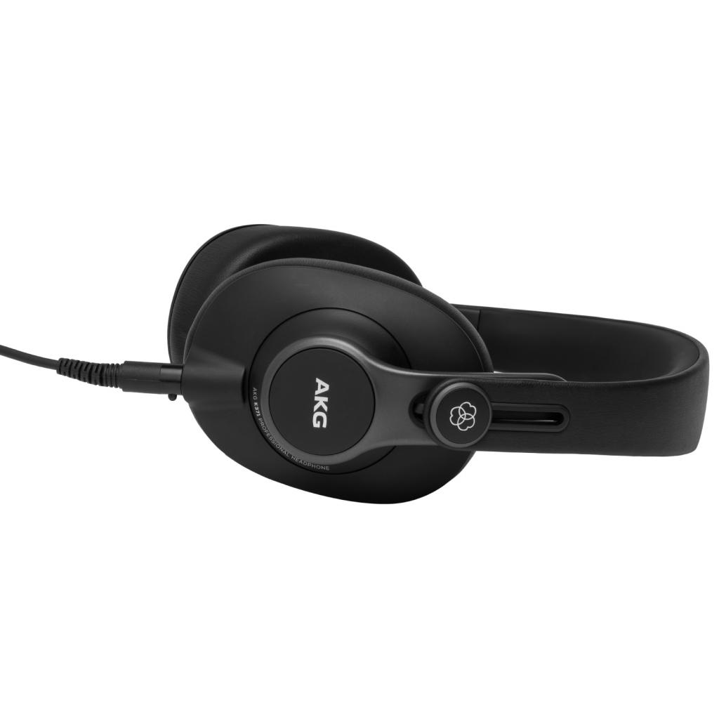 Навушники AKG K371 Black - зображення 3