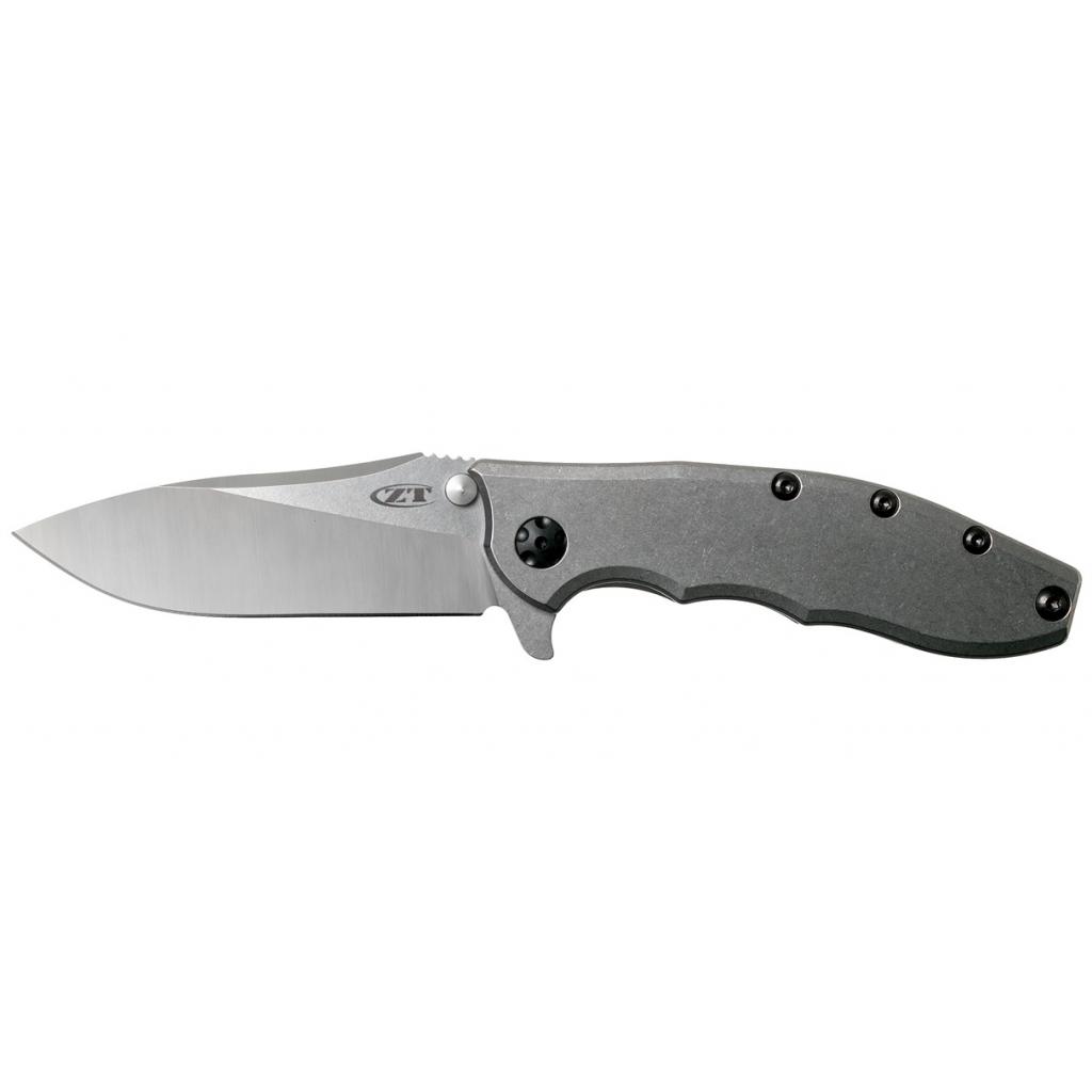 Ніж ZT 0562TI - зображення 1