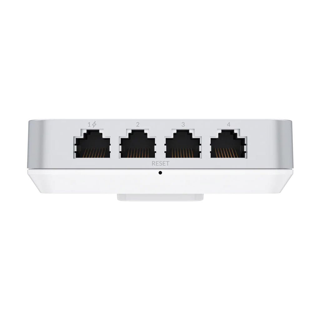 Точка доступу Wi-Fi Ubiquiti U6-IW - зображення 7