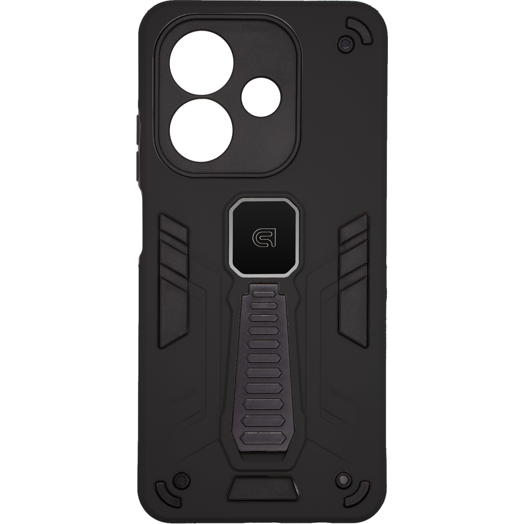 Чохол до мобільного телефона Armorstandart Proover Oppo A40 4G / A40m 4G / A3 4G / A3x 4G Black (ARM86031) - зображення 1