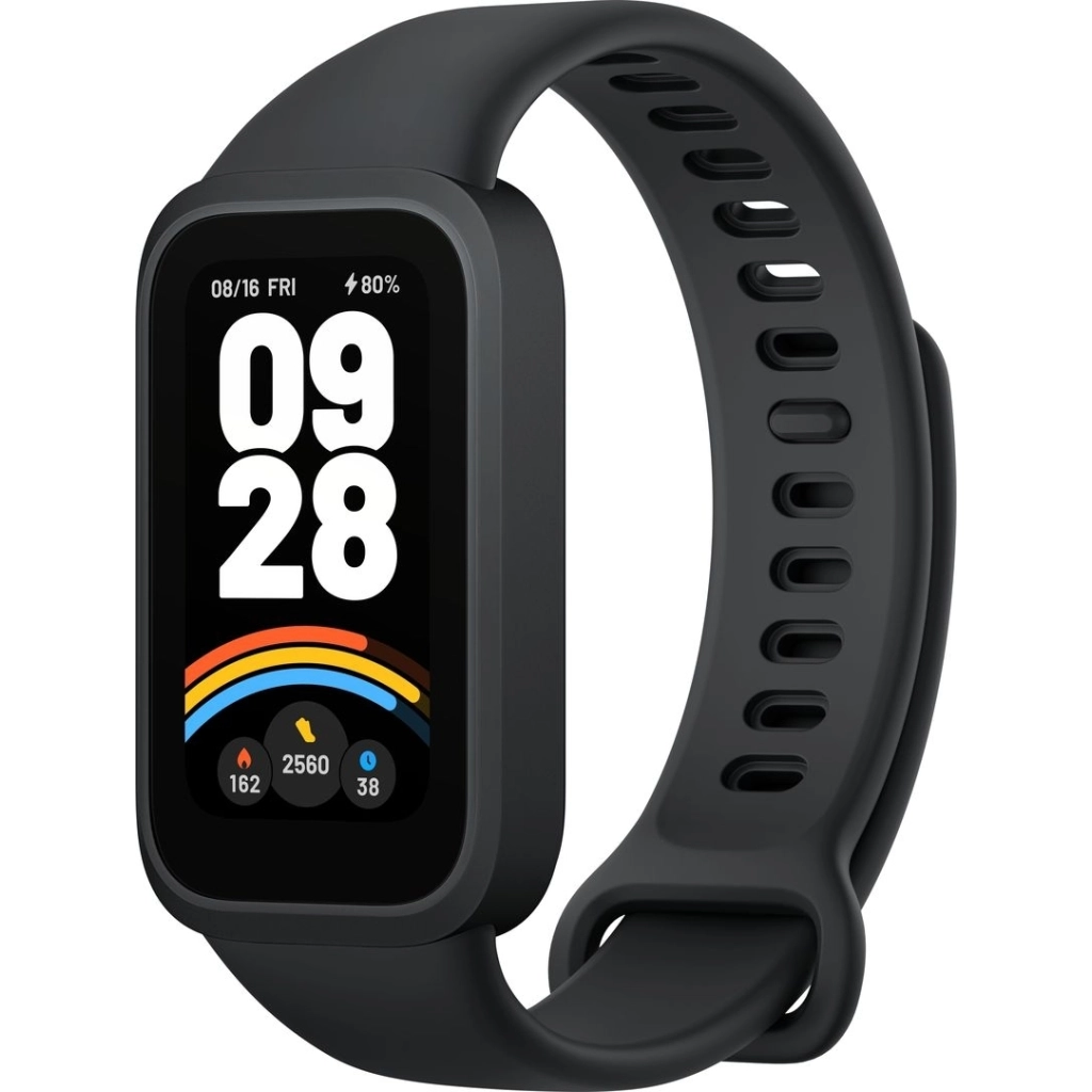 Фітнес браслет Xiaomi Smart Band 9 Active (BHR9444GL) Black (1111146) - изображение 3