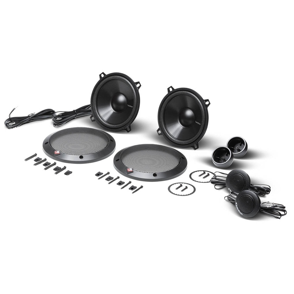 Компонентна акустика Rockford Fosgate R152-S - зображення 6