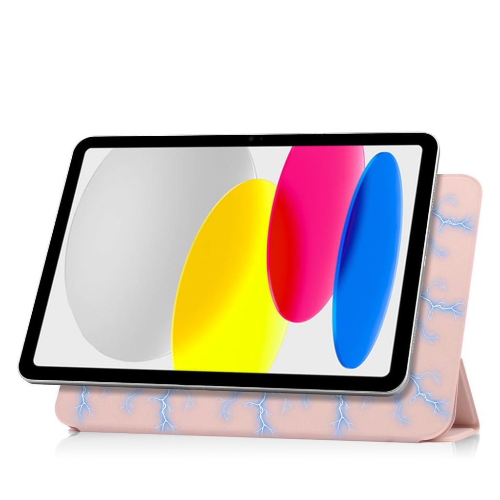 Чохол до планшета BeCover Magnetic Apple iPad Air 13" M2 2024 Pink (711483) - зображення 4