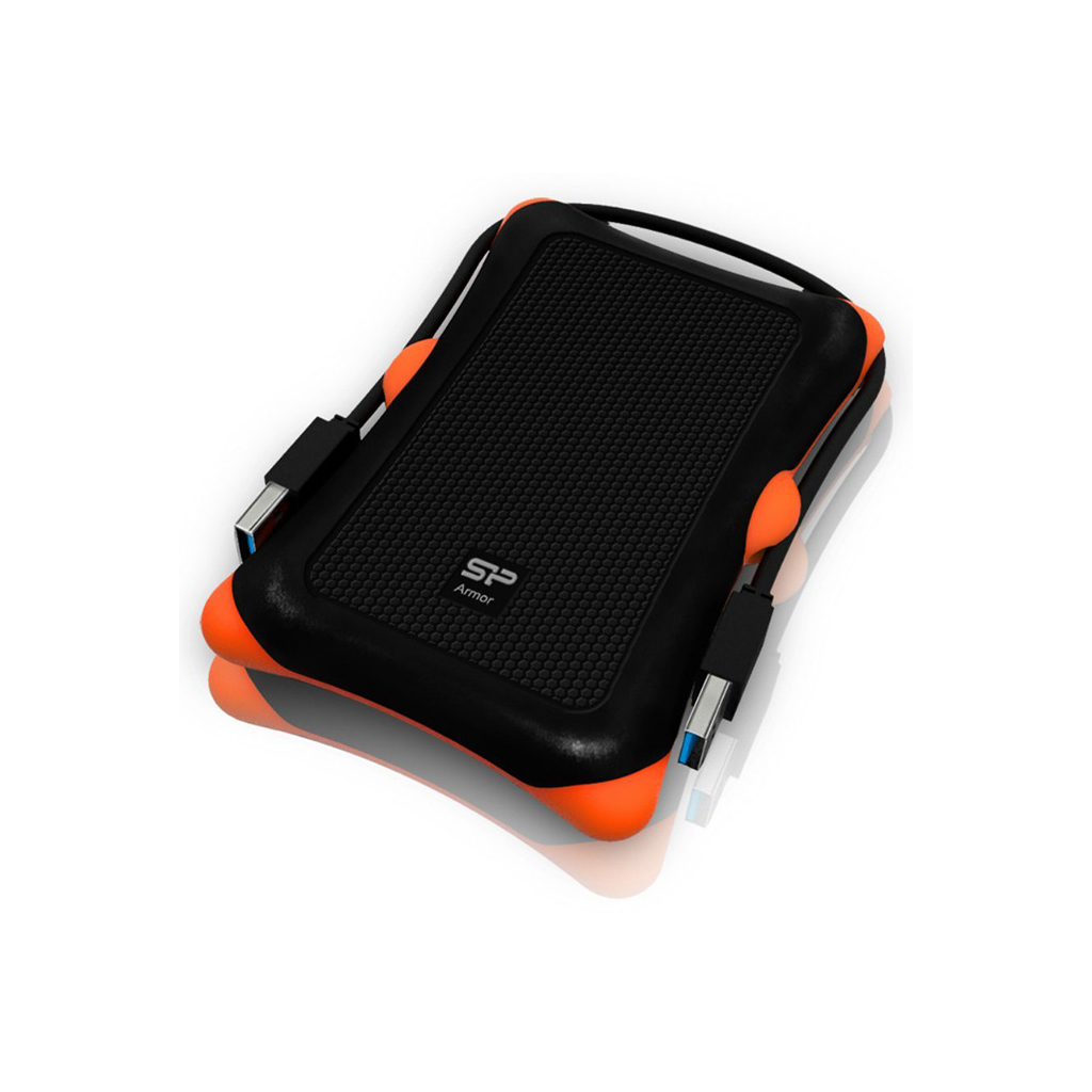 Кишеня зовнішня Silicon Power SP000HSPHDA30S3K - зображення 1
