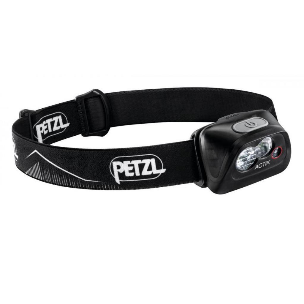 Ліхтар Petzl Actik Black (E099FA00) - зображення 1
