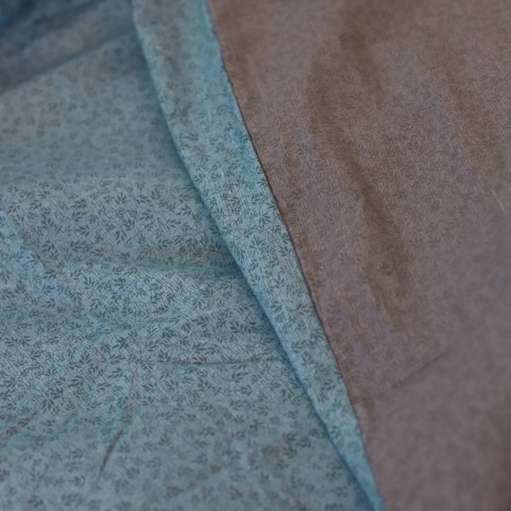 Постільна білизна Isleep двоспальна Сатин Twill 39 (39_dv_Isleep) - зображення 6