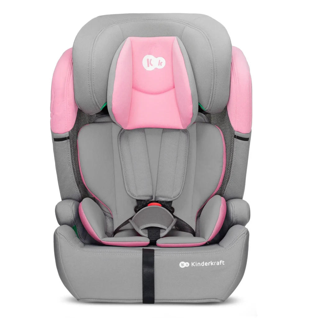 Автокрісло Kinderkraft Comfort Up i-Size Pink (KCCOUP02PNK0000) (5902533923144) - зображення 2