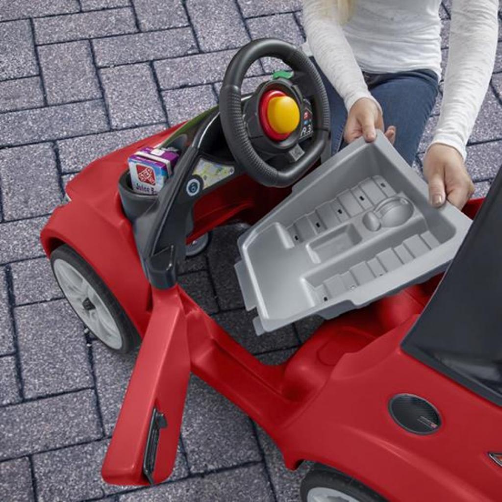 Чудомобіль Step2 TURBO COUPE FOOT-TO-FLOOR (45676) - зображення 3