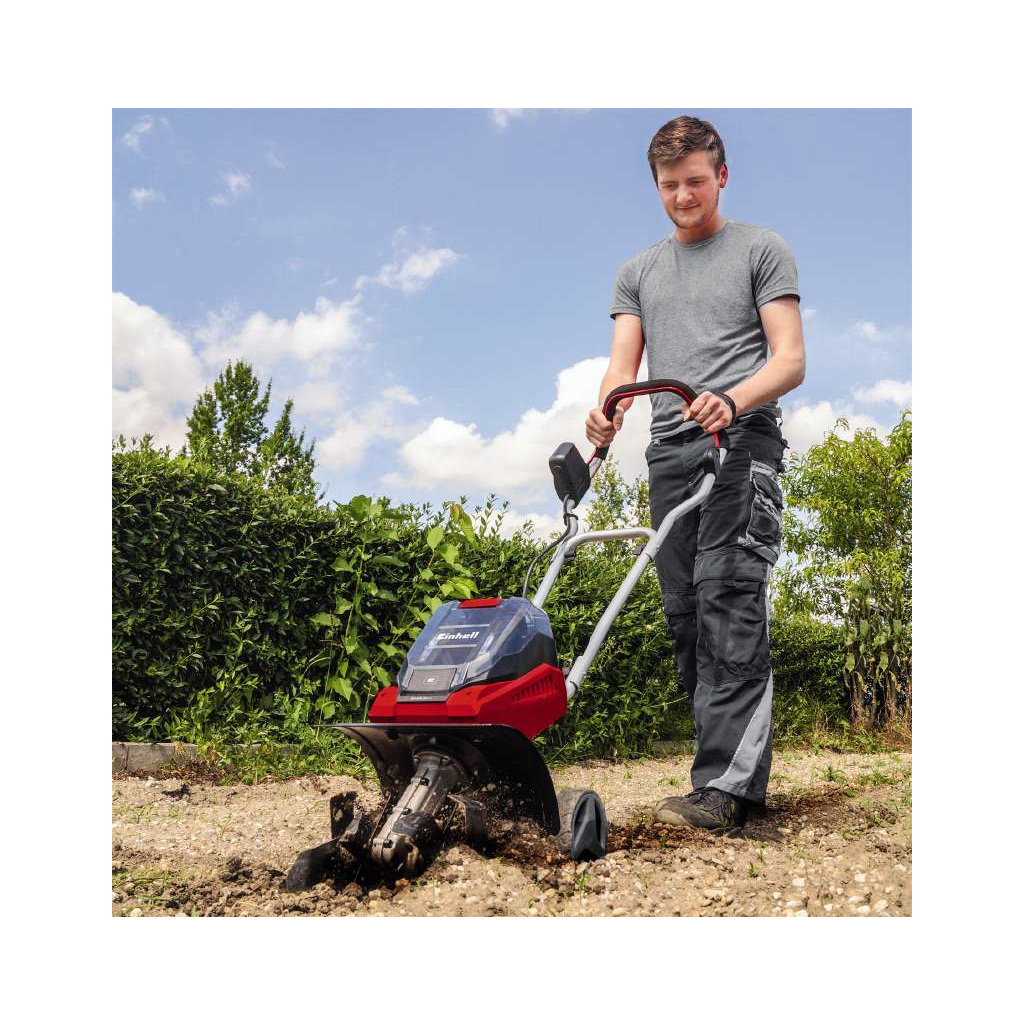 Культиватор Einhell GE-CR 30 Li Solo (без АКБ та ЗП) (3431200) - picture 3