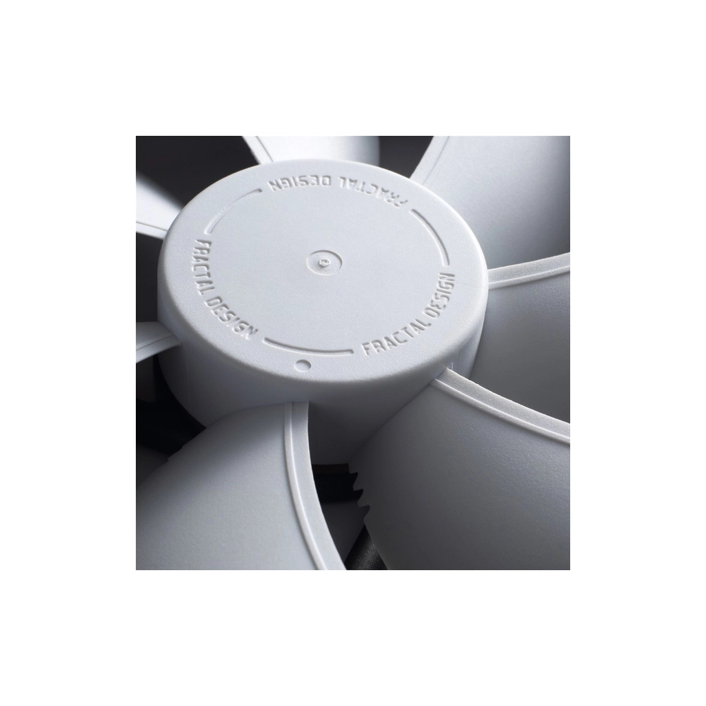 Кулер до корпусу Fractal Design Dynamic X2 GP-12 PWM (FD-FAN-DYN-X2-GP12-PWM-WT) - зображення 4