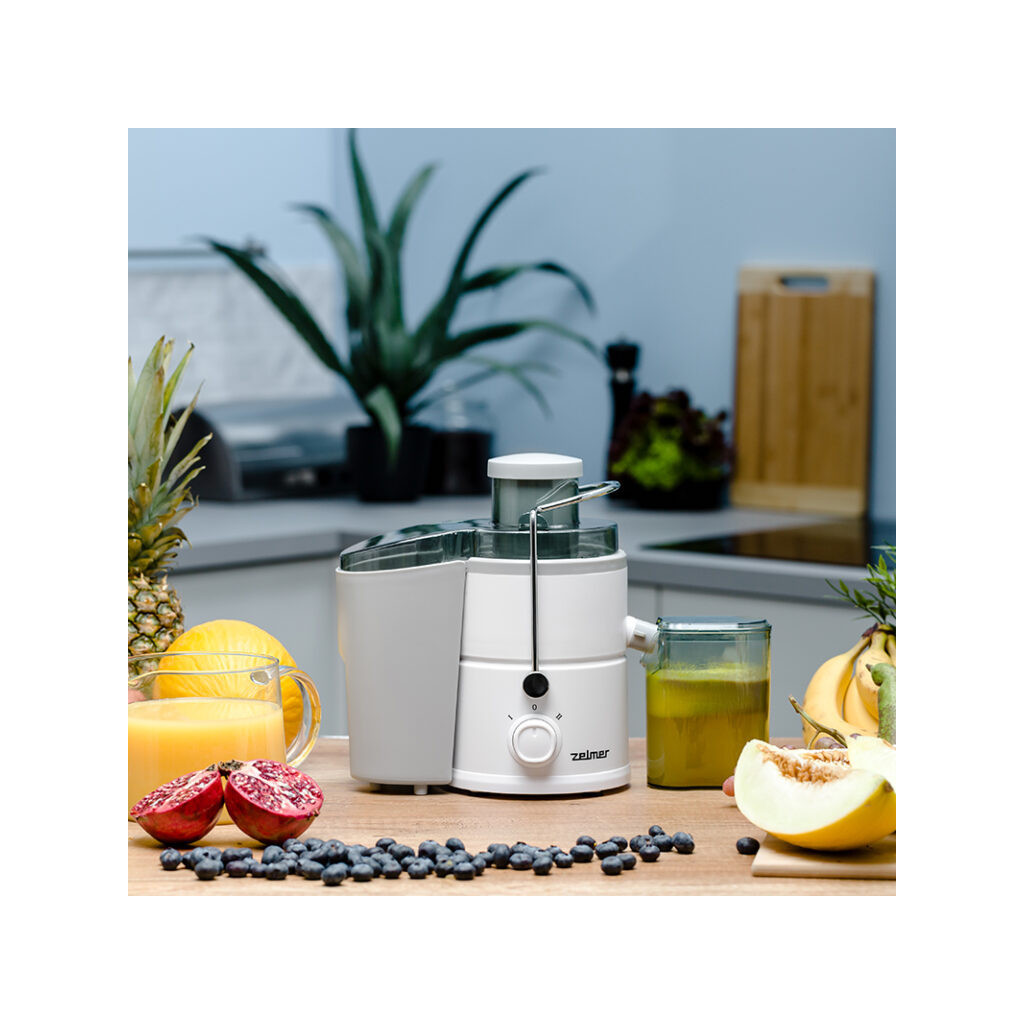 Соковижималка Zelmer ZJE3800 - зображення 8