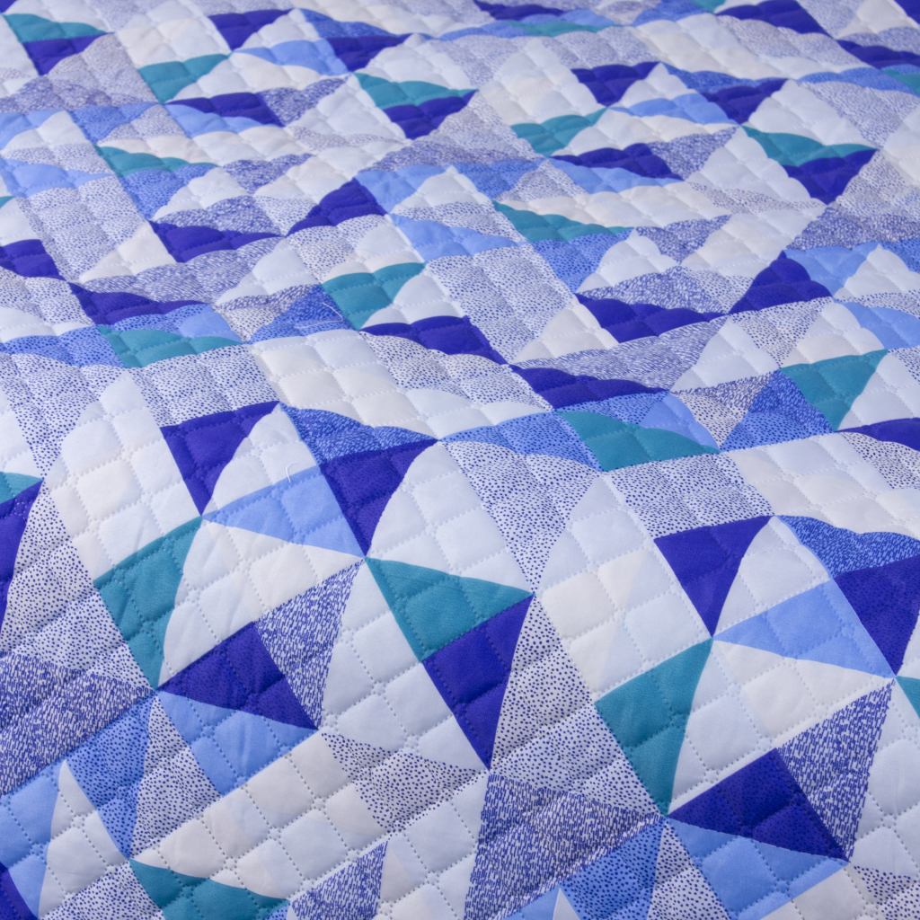 Покривало MirSon набір Print Line №7135 Beatrice 150х210 + наволочка 50х70 (2200006079217) - зображення 6