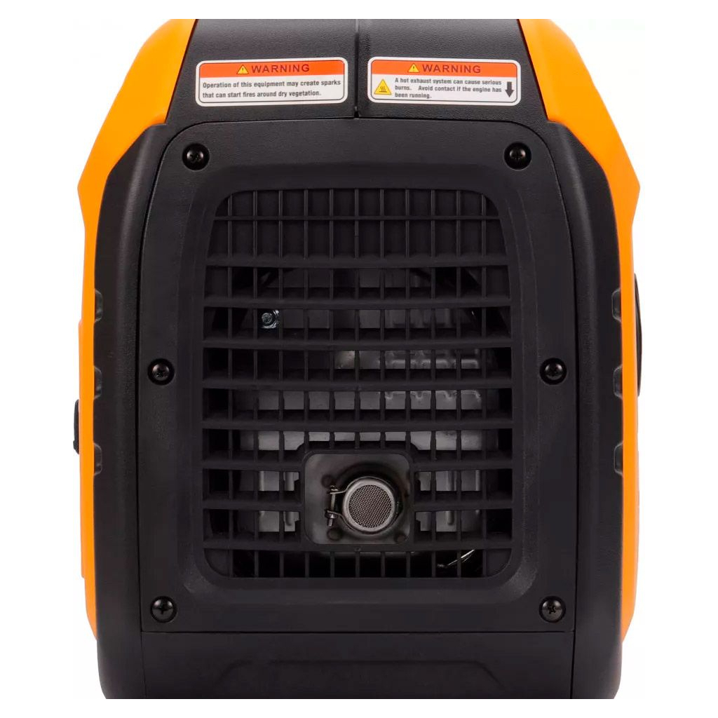 Генератор maXpeedingRODS MXR3500 інверторний (3 kW), 220V, 50Hz, 4л, ручний запуск (mxr3500) - зображення 7