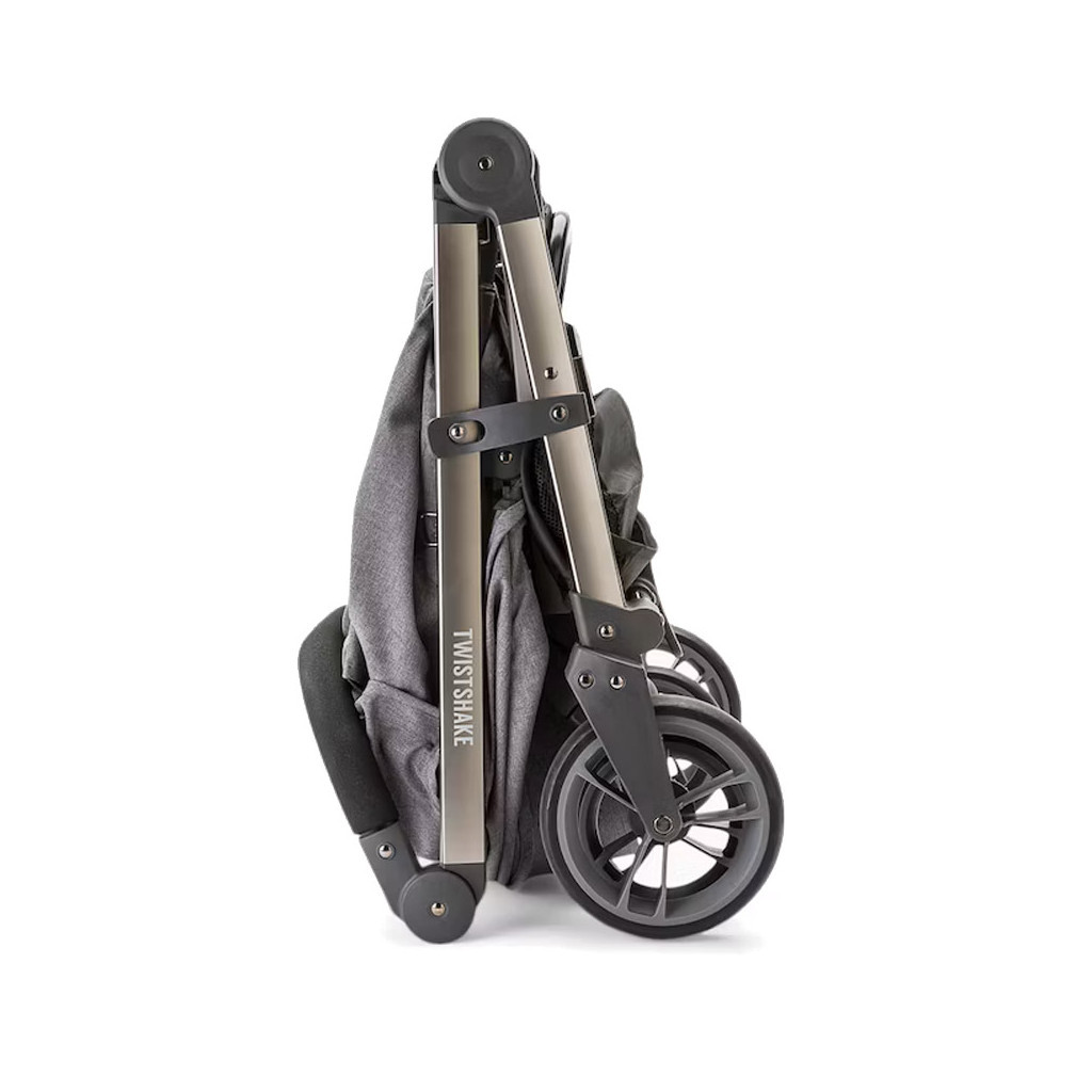 Коляска Twistshake All Covered Grey (78950) - зображення 3