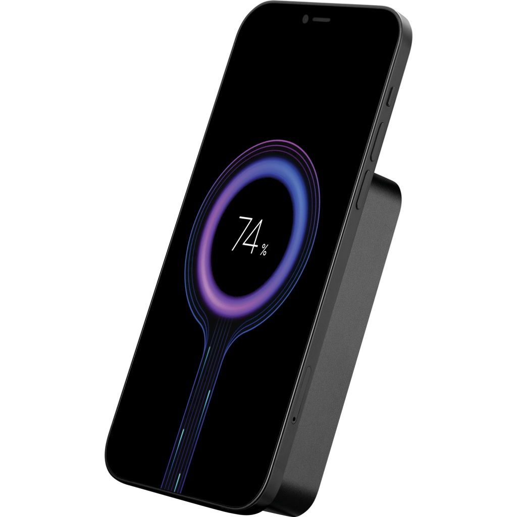 Батарея універсальна Sandberg 10000mAh 20W Magnetic Wireless Qi 15W (420-97) - зображення 3