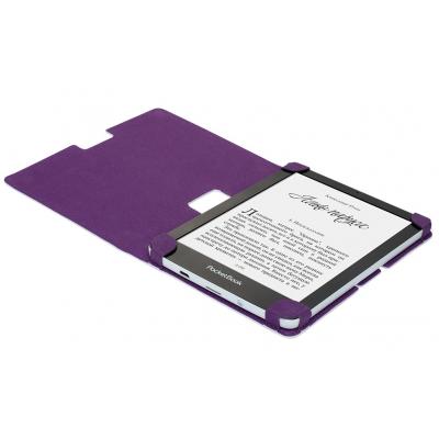 Чохол до електронної книги Pocketbook 6" PB630 white/purple (PBPUC-630-WE) - зображення 10