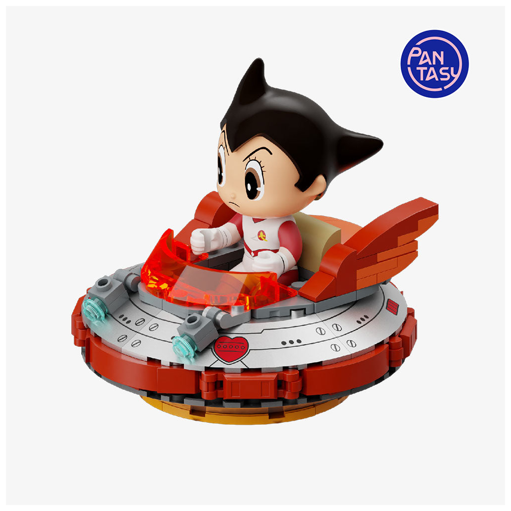 Конструктор Pantasy Astro Boy - НЛО (86208) - зображення 1