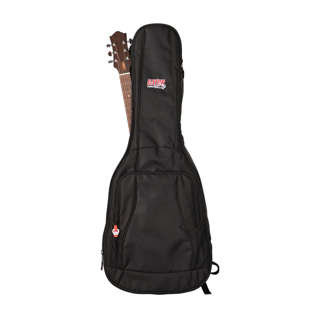 Чохол для гітари Gator Acoustic Guitar Gig Bag (GB-4G-ACOUSTIC) - зображення 6