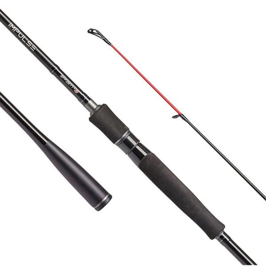 Вудилище DAM Impulse Spin 2.40м 14-42гр. (51899) - зображення 2