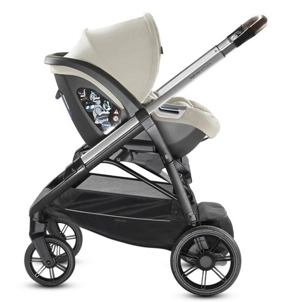 Коляска Inglesina 4 в 1 Aptica Cashmere beige (71979) - зображення 7