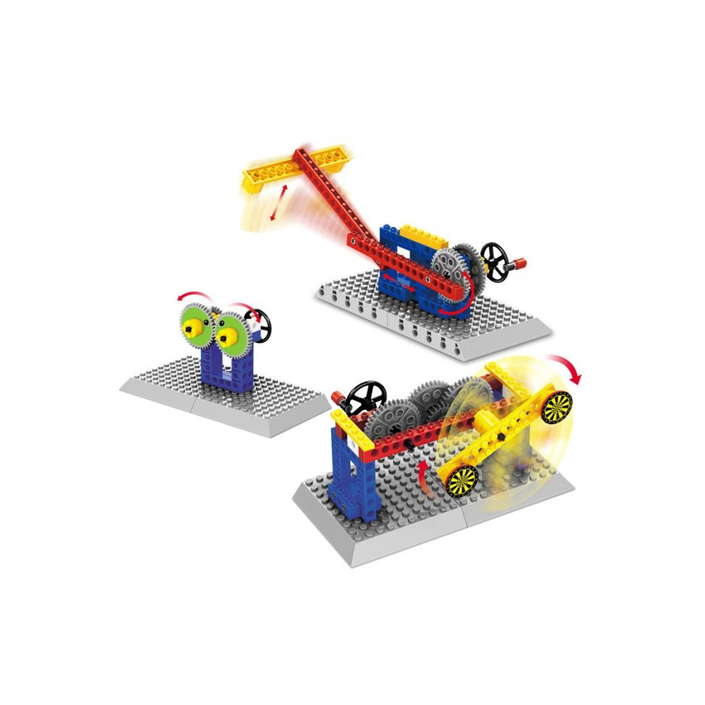 Конструктор Wange STEM Катапульта (WNG-1303) - зображення 1