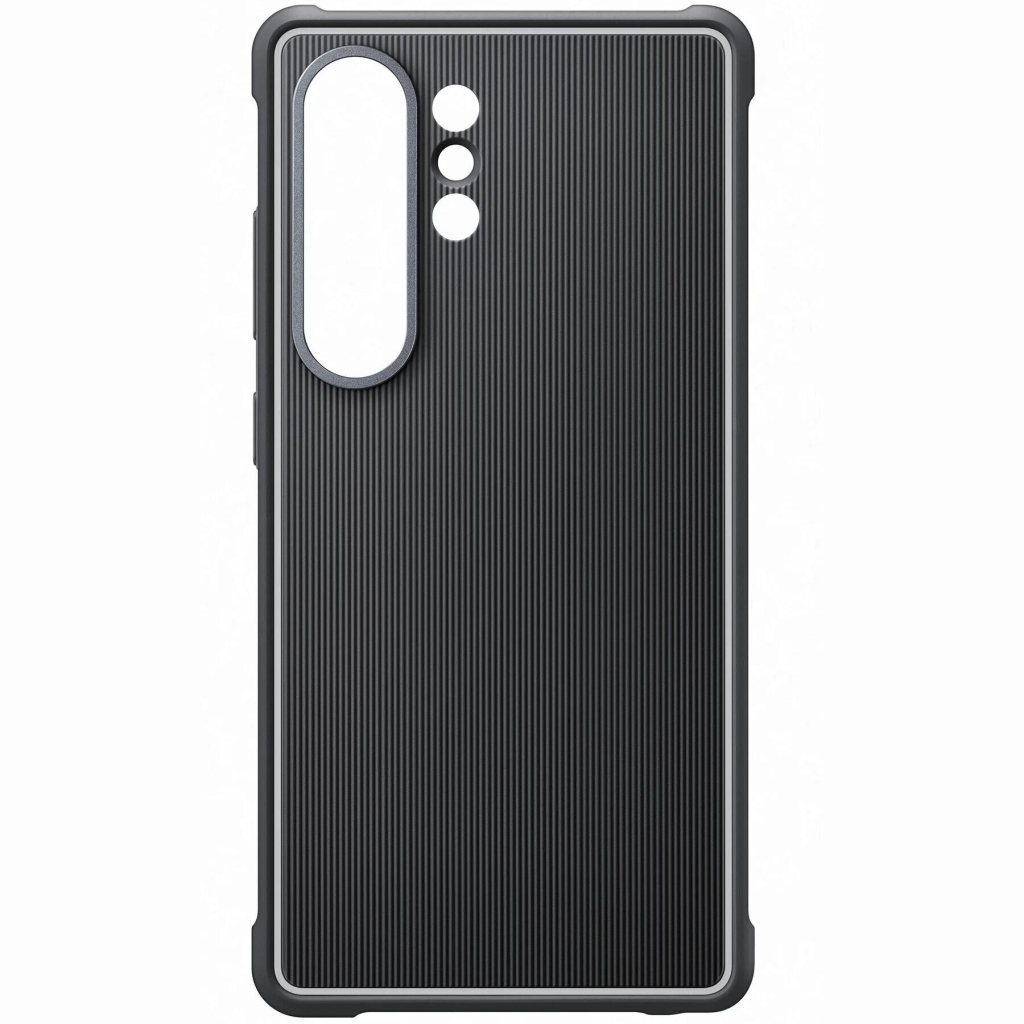 Чохол до мобільного телефона Samsung Galaxy S25 Ultra (S938), Rugged case (EF-RS938CBEGWW) - зображення 4