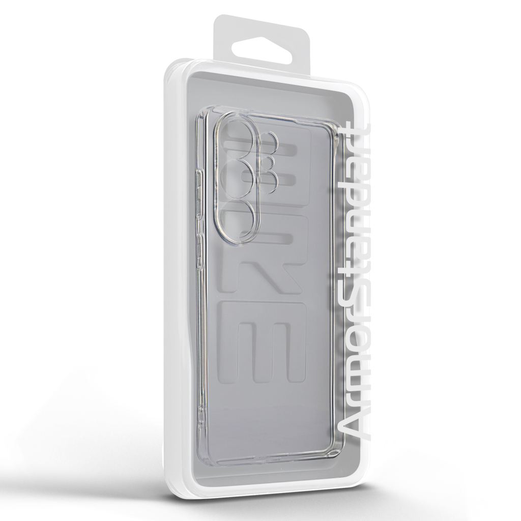 Чохол до мобільного телефона Armorstandart Air Samsung S26 Ultra 5G Clear (ARM88759) - зображення 6