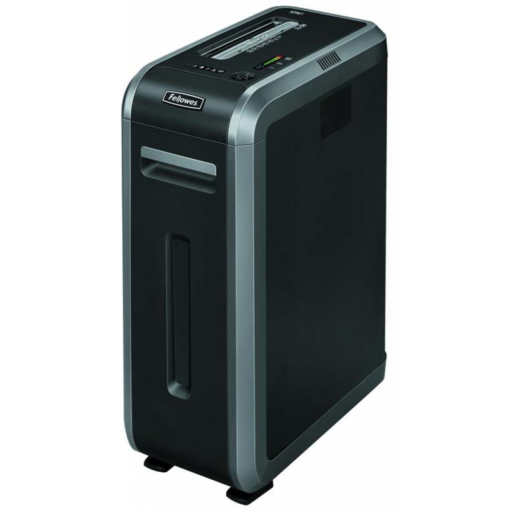 Знищувач документів Fellowes 125Ci (f.U4612001) - зображення 1
